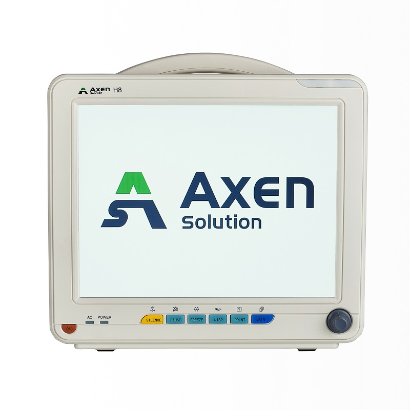 Монітор Пацієнта Axen Solution H8